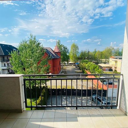 Setany Apartman Apartment Siofok Ngoại thất bức ảnh