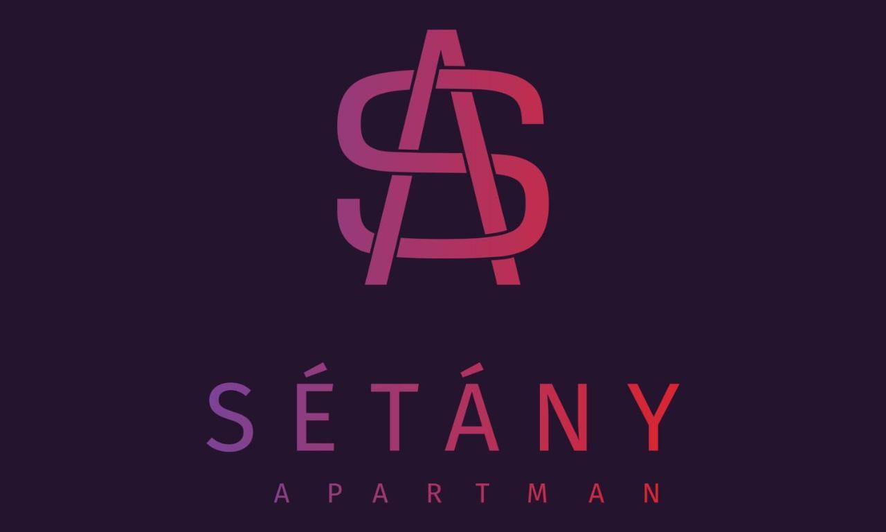 Setany Apartman Apartment Siofok Ngoại thất bức ảnh