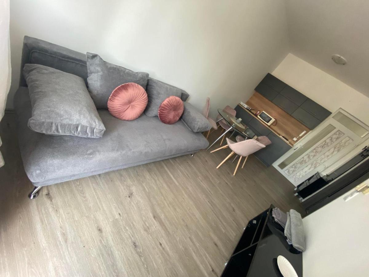 Setany Apartman Apartment Siofok Ngoại thất bức ảnh